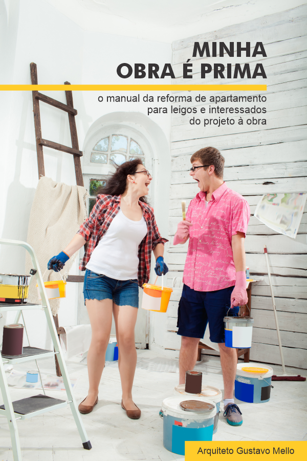 Capa do ebook Minha Obra é Prima!